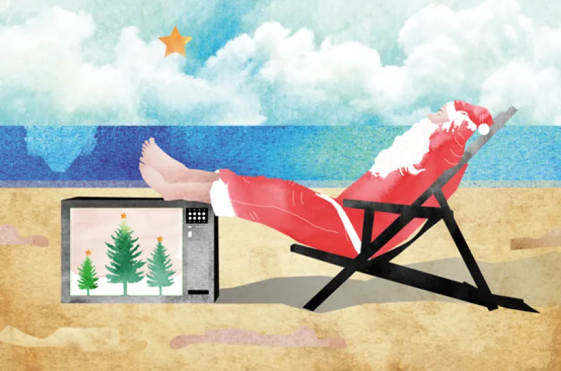 miksi joululoma on parempi kuin kesäloma