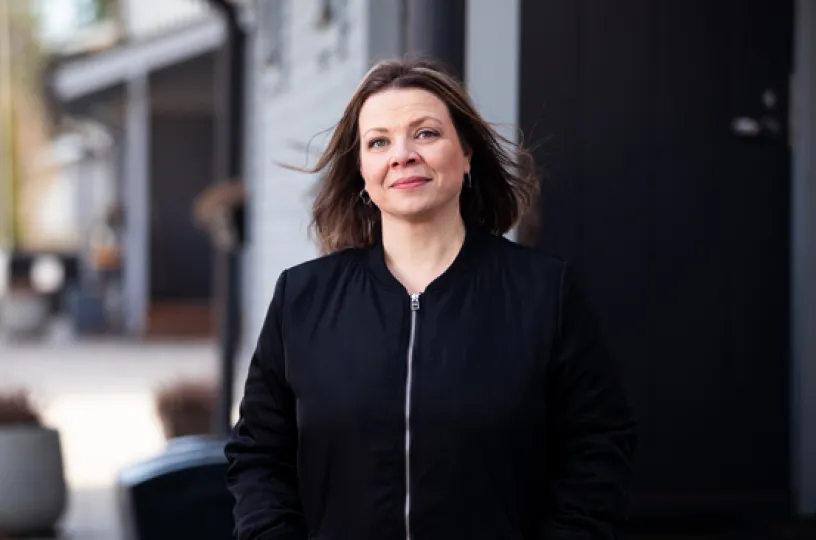mona-lisa näreaho