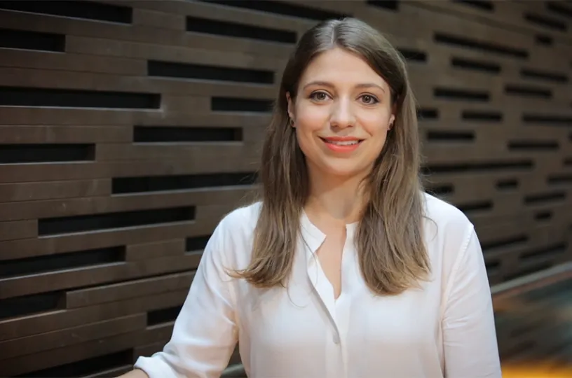 Dalia Stasevska, Kuva: Unionimedia