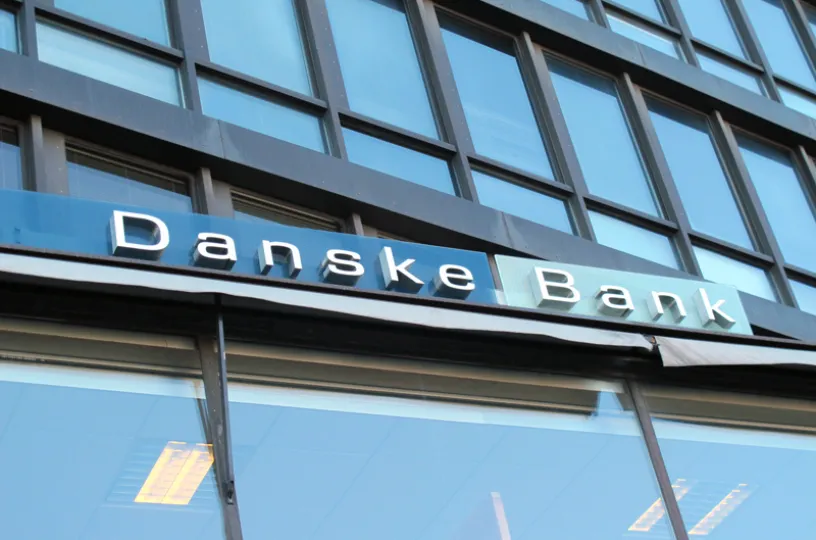 Danske Bank Hakaniemi Kuva: Aila Juola