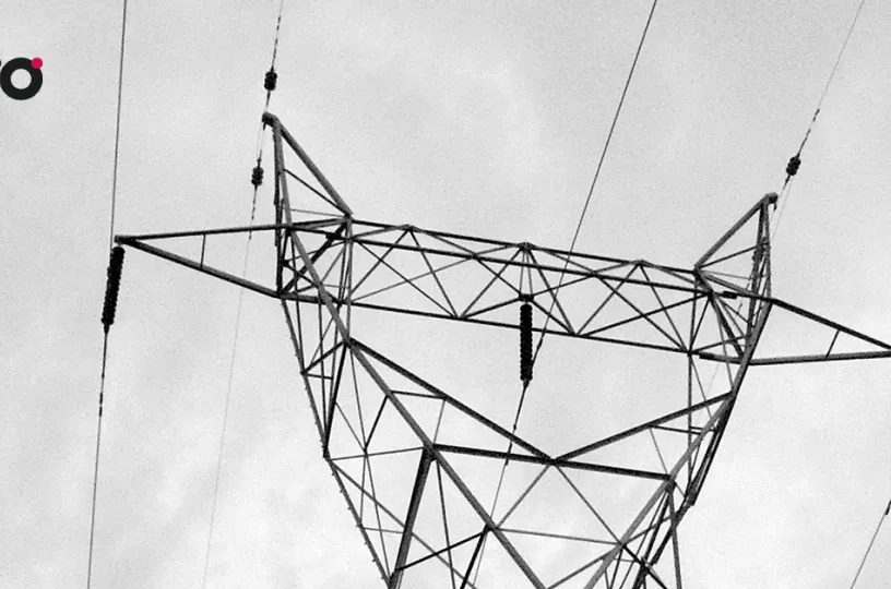 Energia-ala, sähkö, sähkölinja