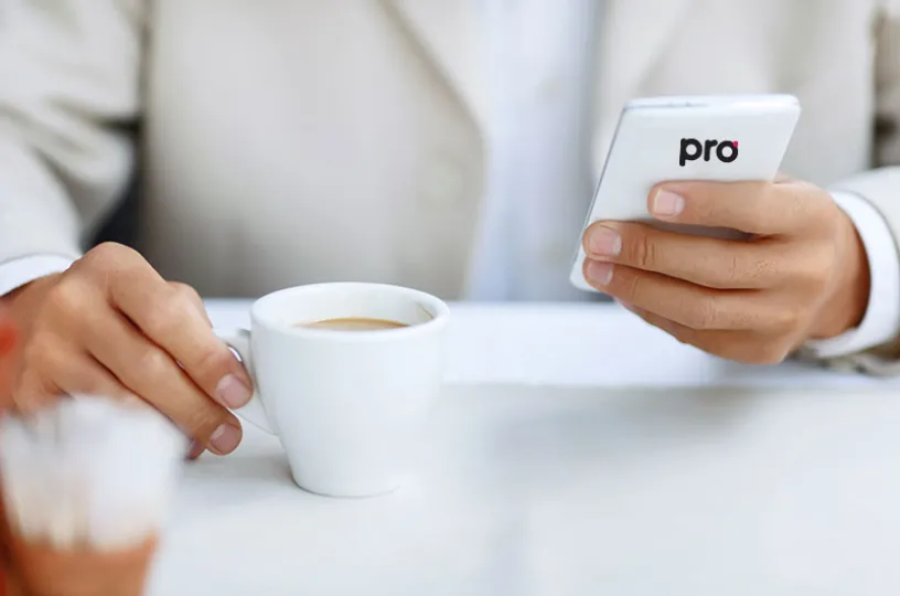 Lataa Ammattiliitto Pron mobiilisovellus