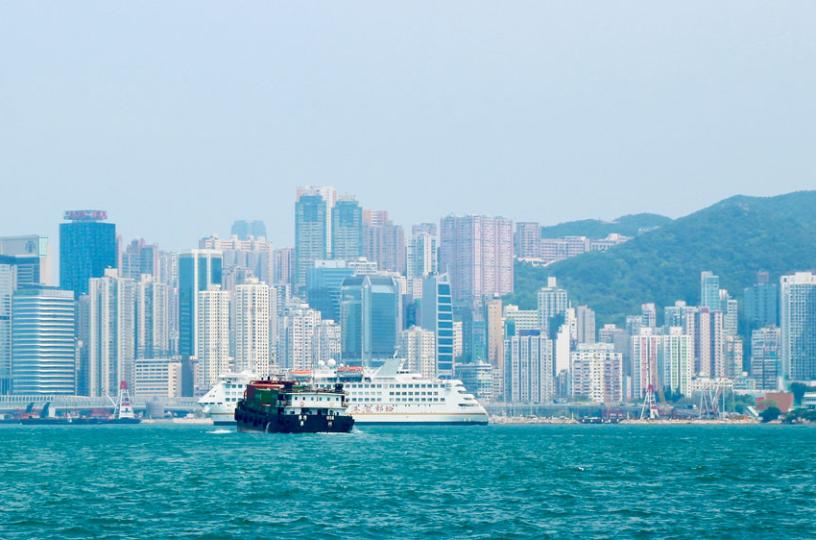 Hongkong, Kuva: Stoorisoppi