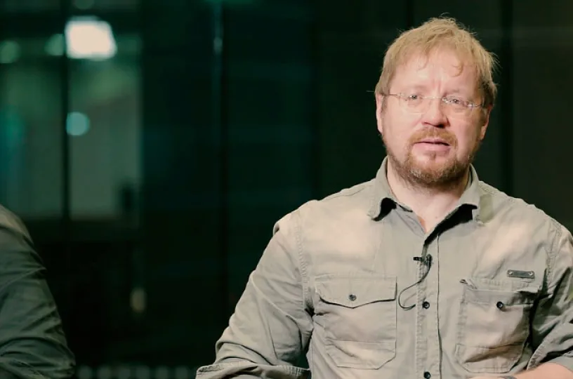 Jussi Hartikainen, kuva Unionimedia