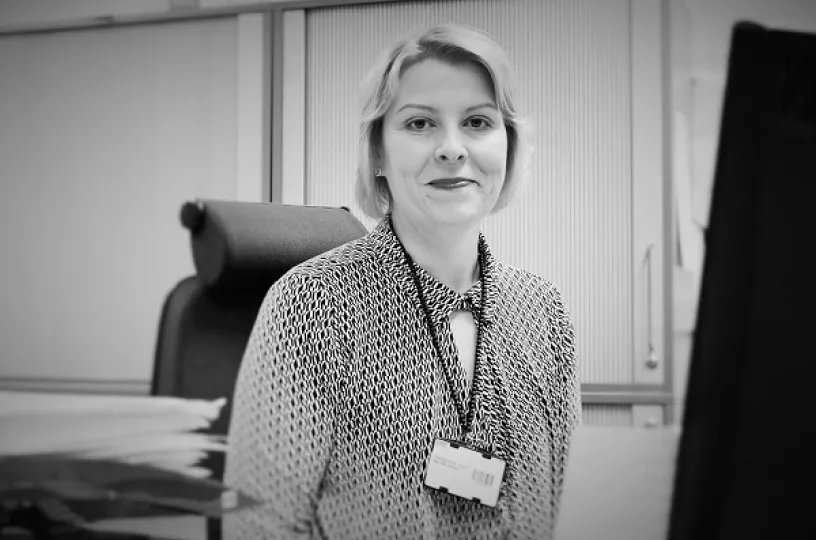 Palvelusektorin johtaja Else-Mai Kirvesniemi siirtyy Tehyyn.