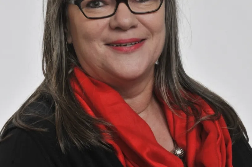 Merja Mäkiniemi. Kuvaaja: Heikki Savolainen