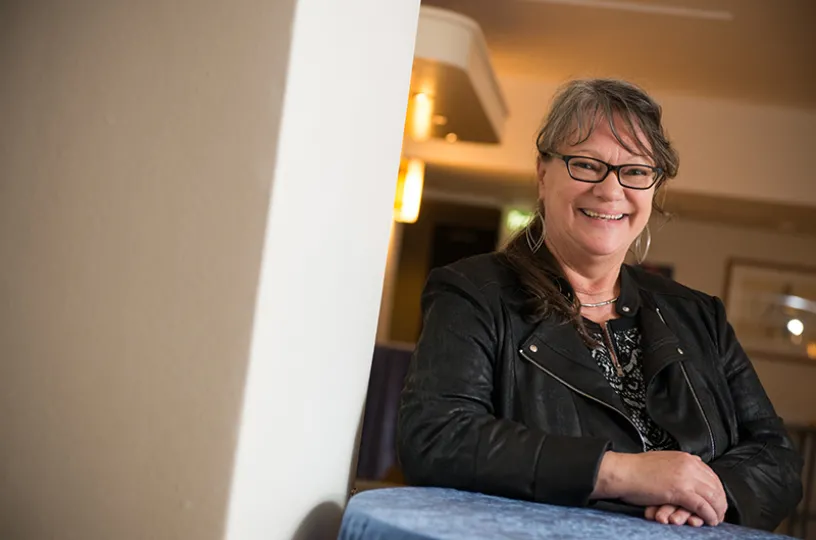 Merja Mäkiniemi, Kuva: STTK