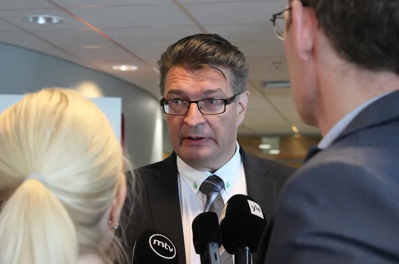 Jorma Malinen, Kuva: Nina Tuomainen