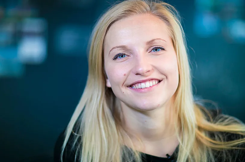 Marianne Vikkula. Kuva: Unionimedia