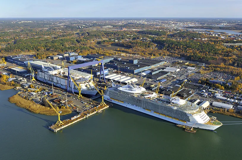 Kuva: Meyer Werft
