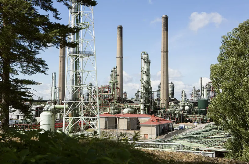 Kuva: Kuva: Neste Oil / Ismo Henttonen 