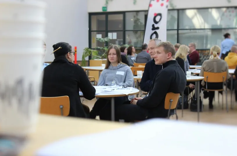 Paikallisen sopimisen seminaari Ammattiliitto Prossa.