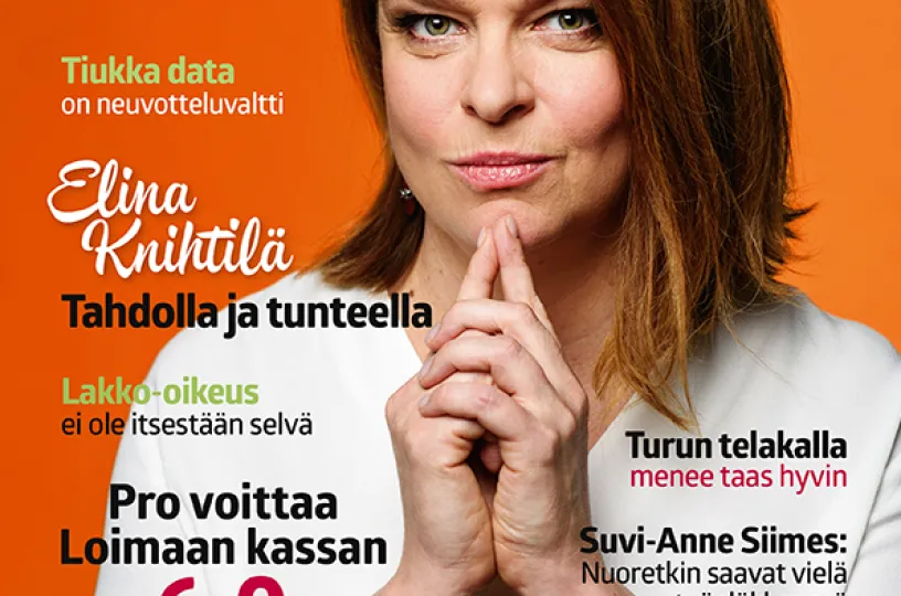 Kuva: Unionimedia