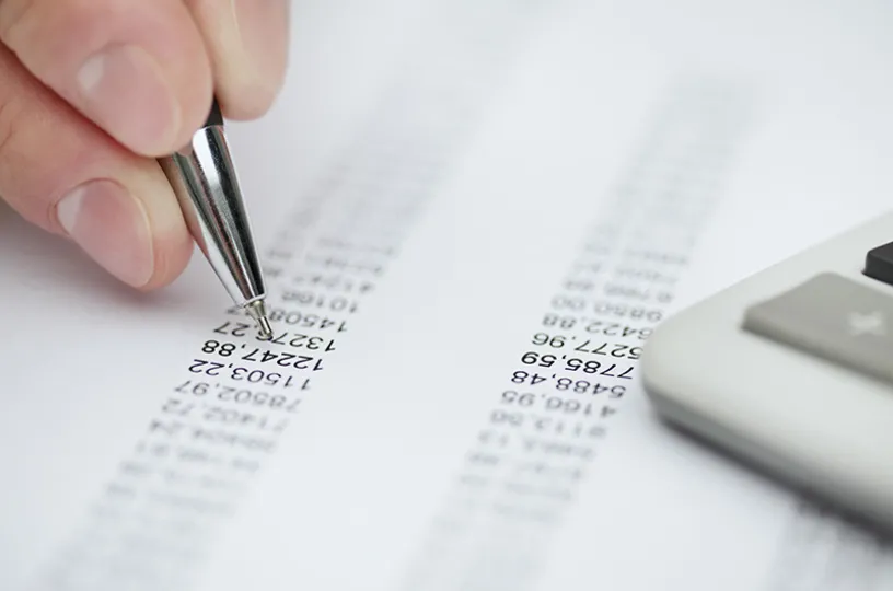 Ammatissa Pro, palkkalaskelma