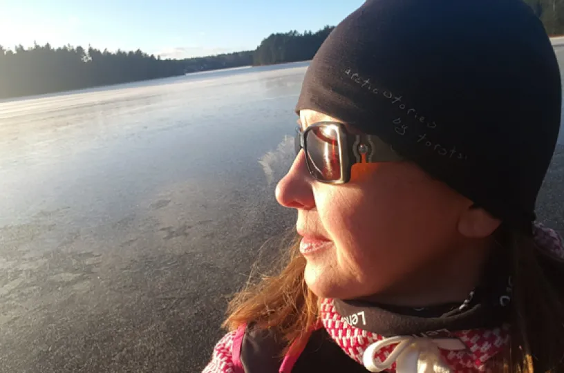 Pron jäsenedut, Meri-Teijo, Taina Penttinen