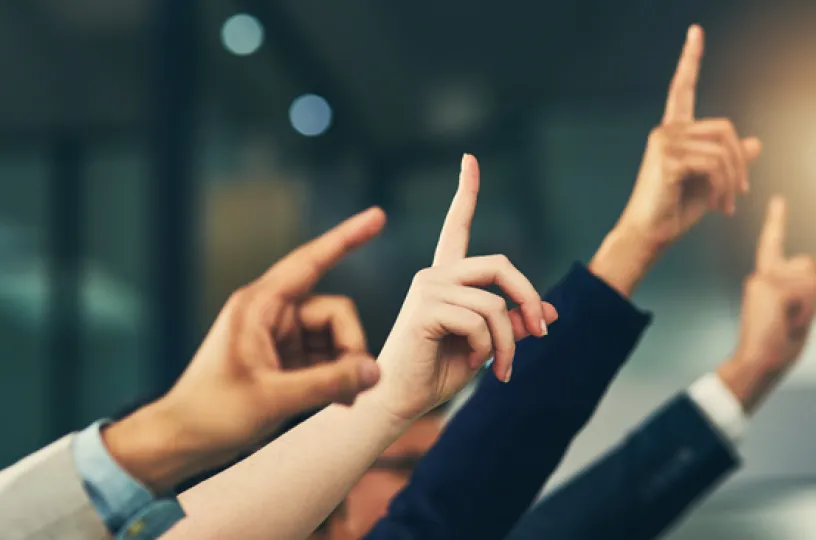 nyt on aika vaikuttaa