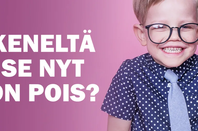 Keneltä se nyt on pois? Rahoitusalan kampanja tes-neuvotteluissa 2018
