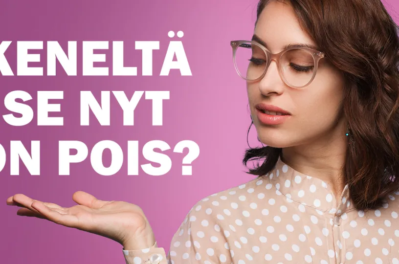 Rahoitusalalla viikonlopputöihin ollaan valmiita, kunhan asiasta sovitaan paikallisesti niin, että työ ja yksityiselämä ovat tasapainossa. Keneltä se on pois?