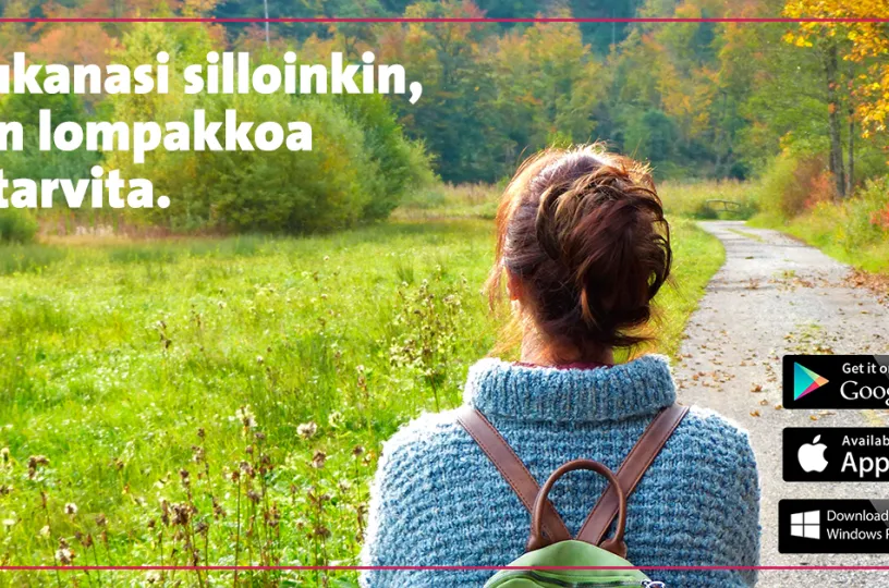 Ammattiliitto Pro sovellus, nyt sovelluskaupassa