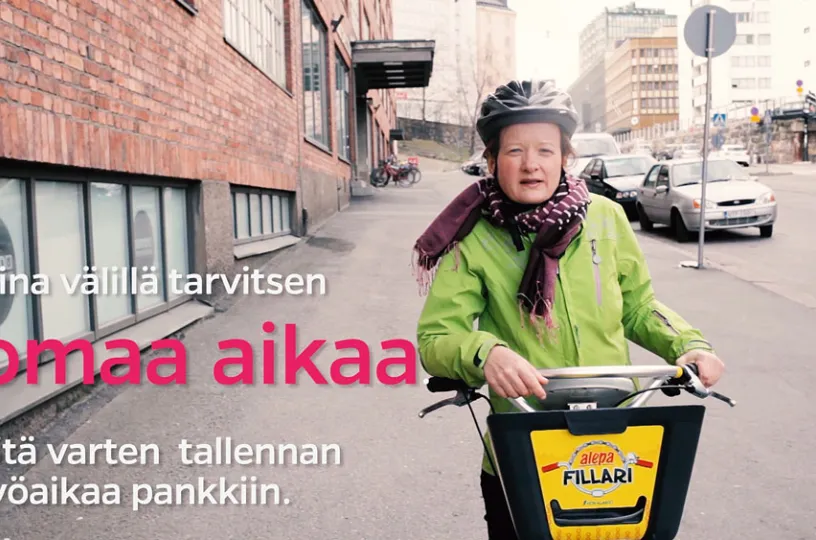 Työaikapankki, kuva: Unionimedia