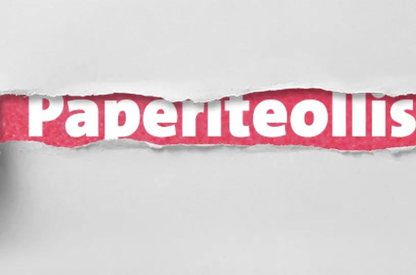 Paperiteollisuus