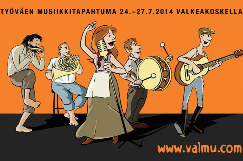Työväen musiikkitapahtuma