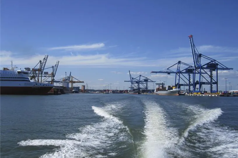 Helsingin Satama Kuva: Heikki Nissinen