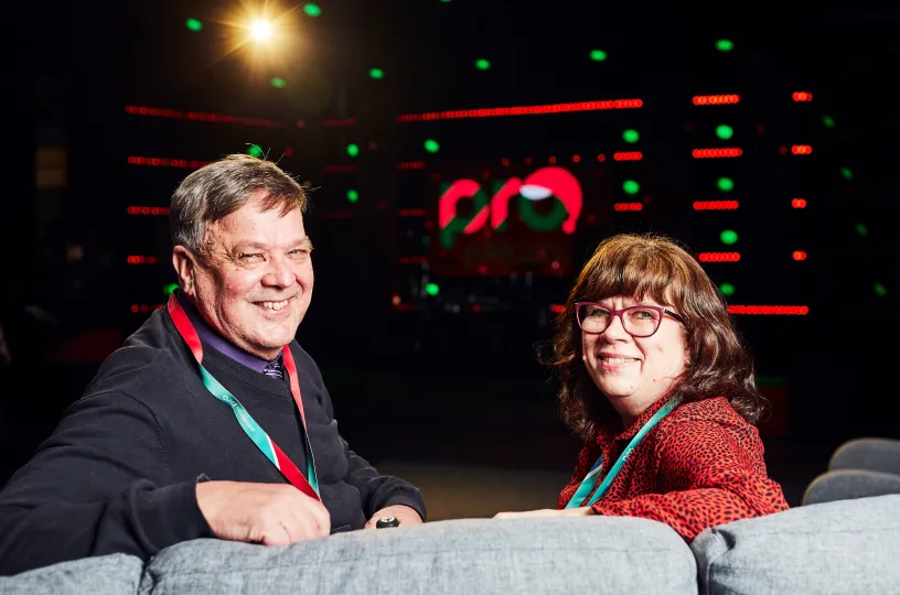 Hannu Penna pron pikkujoulu 2020