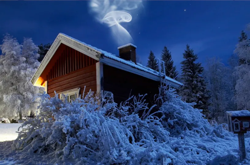 joulusauna
