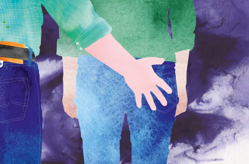 seksuaalinen häirintä
