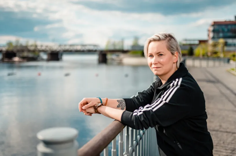 sini partinen