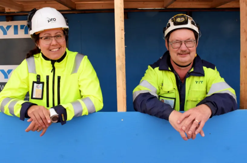 ilona snellman, Risto laamanen