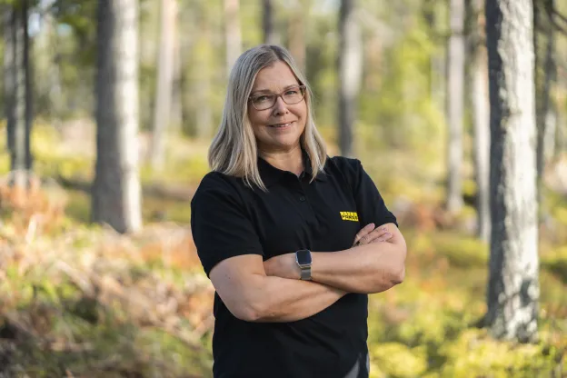 Tiina Kautonen, Ponssen henkilöstöjohtaja