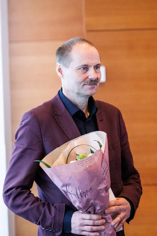 Digitan pääluottamusmies palkittiin vuoden luottamusmiehenä