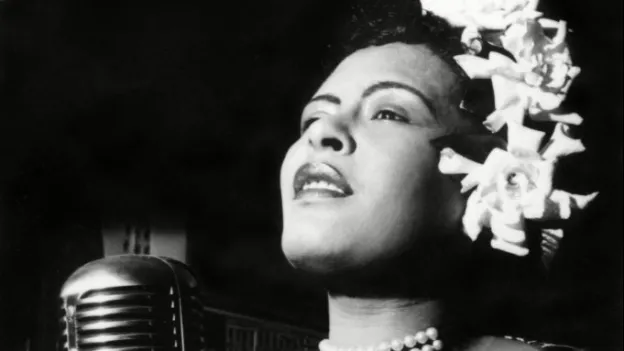 billie holiday