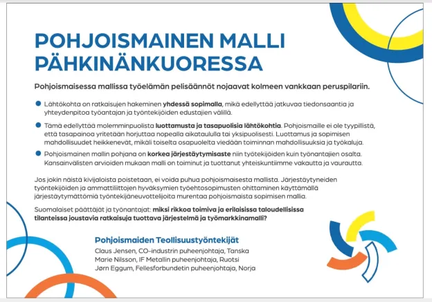nordic in