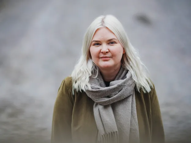 Jenny Lindfors
