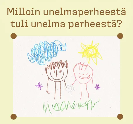 Unelma perheesta