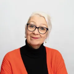 1. varapuheenjohtaja Merja Koistinen