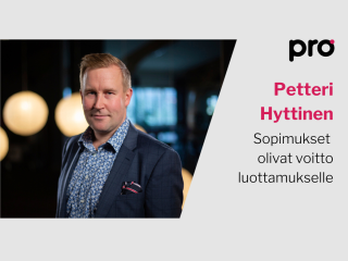 Petteri Hyttinen blogi