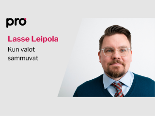 Lasse Leipolan blogi