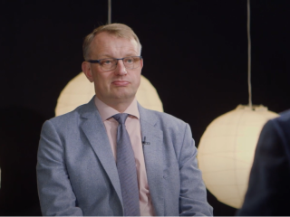 Pro Goes Future -sarjassa haastateltiin Jukka Leskelää