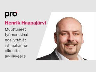 Henrik Haapajärven blogi