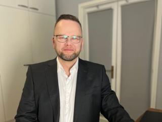 Pohjola Vakuutuksen asiakkuuspäällikkö Jarkko Pessinen