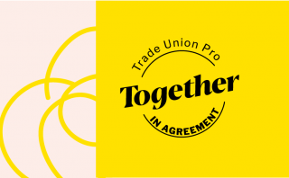 Together in agreement banner 2