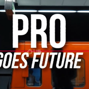 Pro goes future