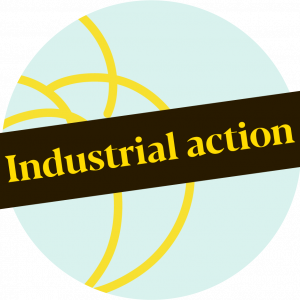 industrial action