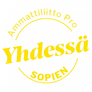 yhdessasopien logo keltainen