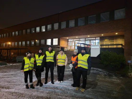 Metso Outotec Pori