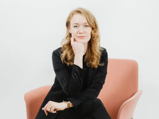Mari Mäkynen on Pron yhteiskuntasuhdejohtaja